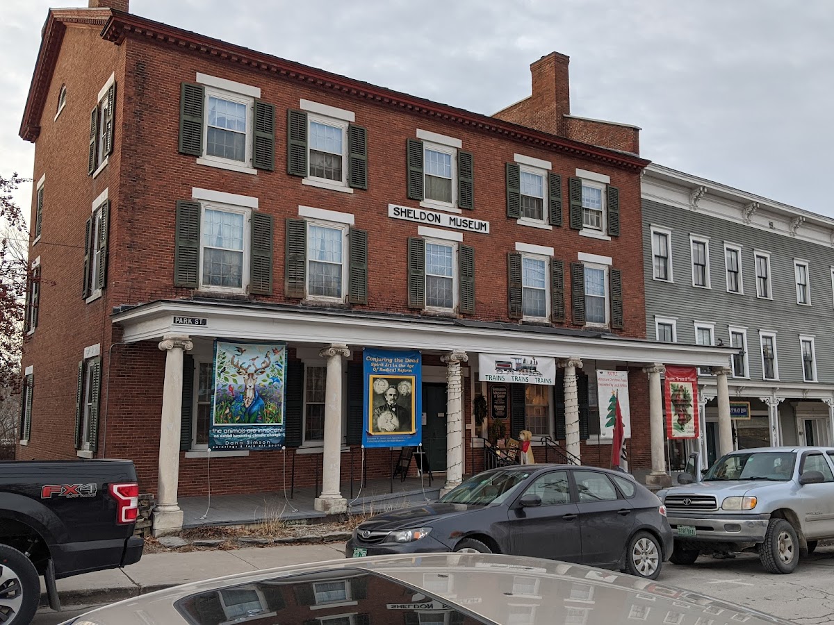 Henry Sheldon Museum