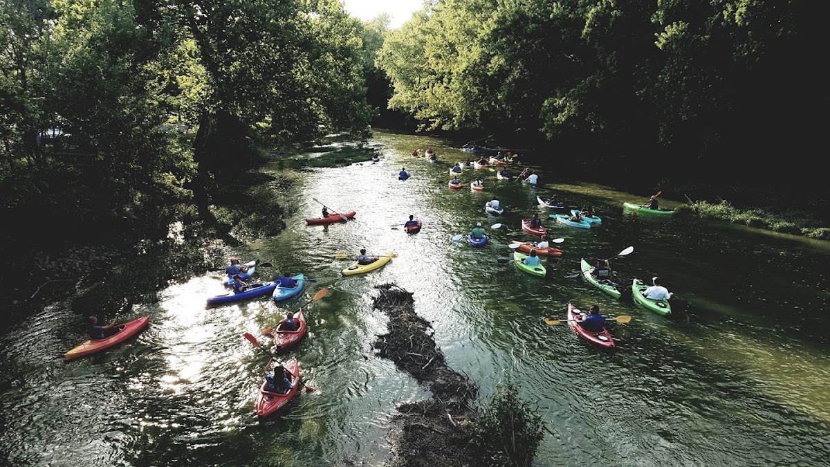 Bluffton Parks Department