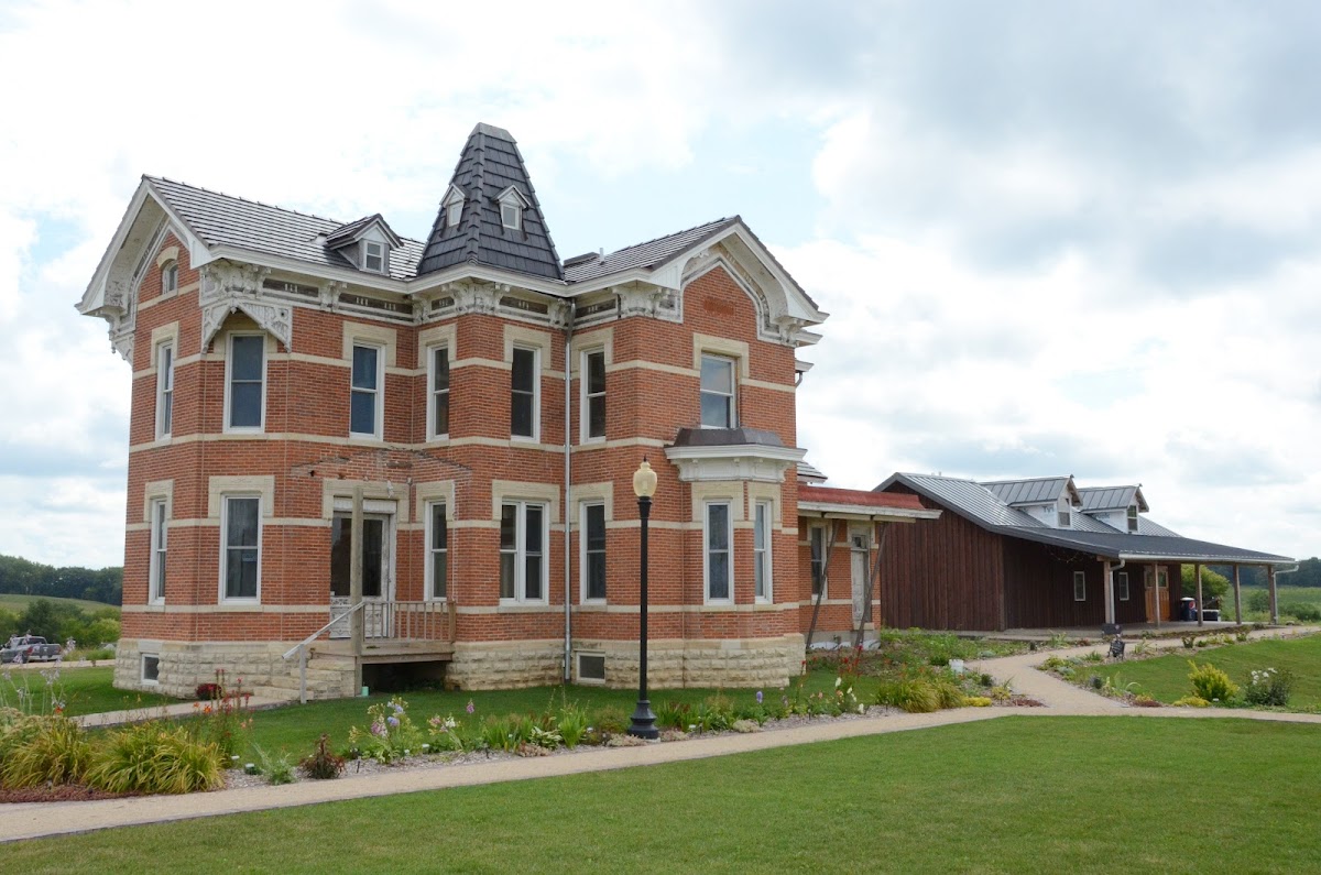 Buchanan House Winery