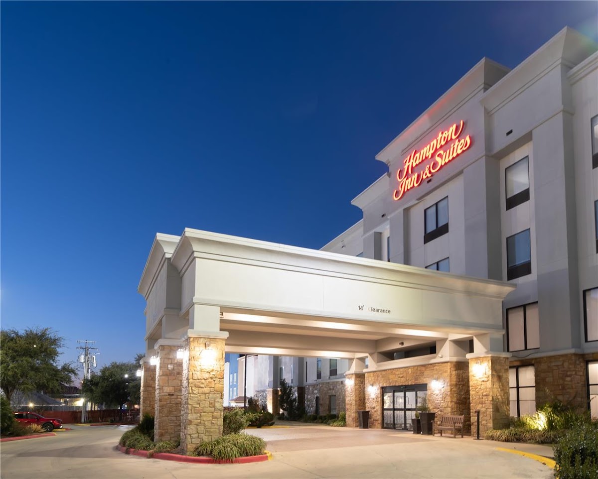Hampton Inn & Suites New Braunfels