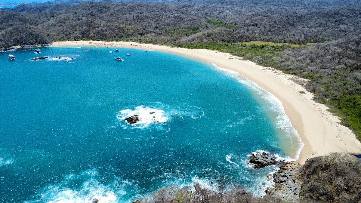 Chachacual Beach