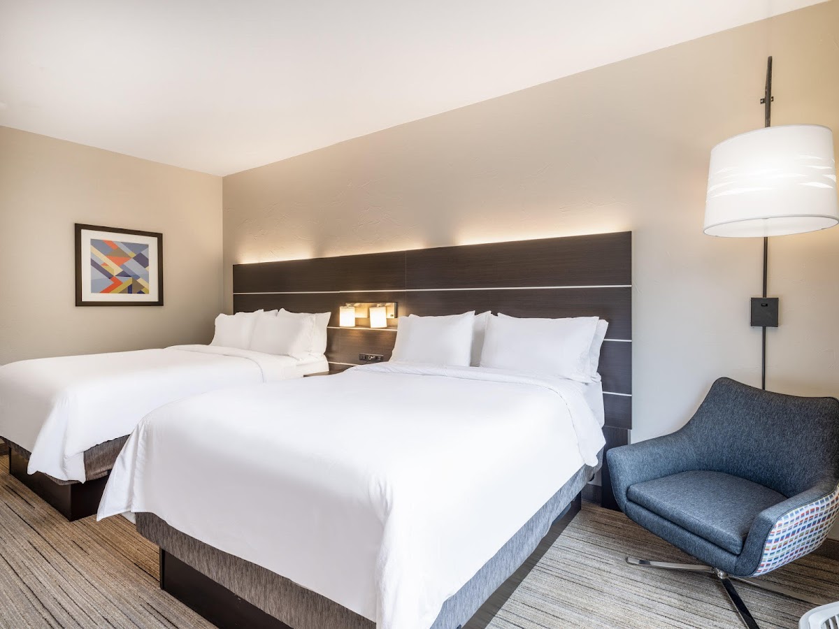 Holiday Inn Express & Suites Beaumont NW Parkdale Mall by IHG photo 2