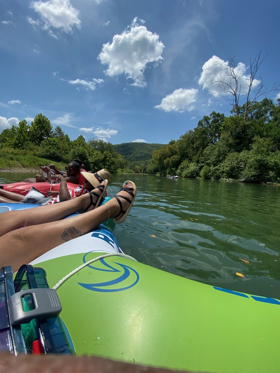 Caddo River Float Drop Off