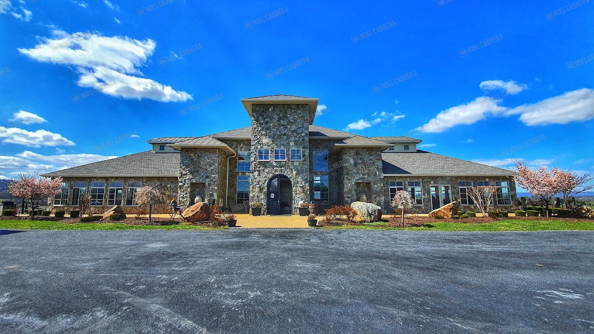 Blue Valley Vineyard and Winery