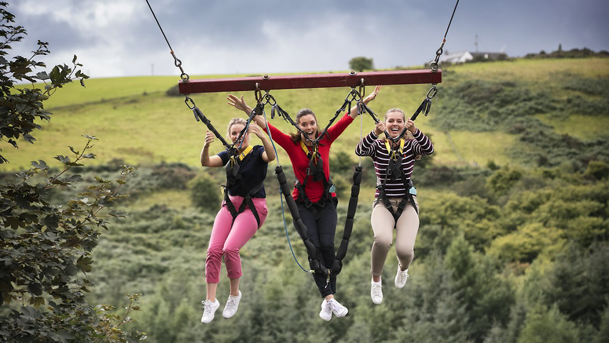 Todds Leap Activity Centre