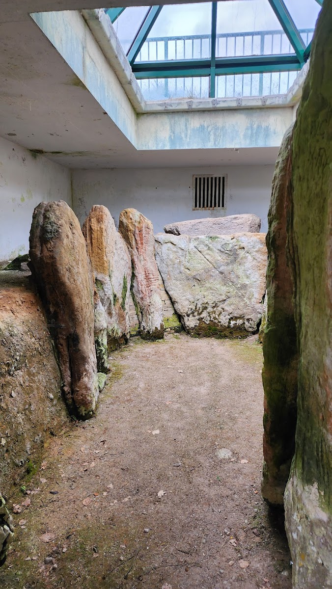 Knockmany Passage Tomb