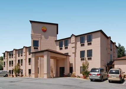 Quality Inn Franklin