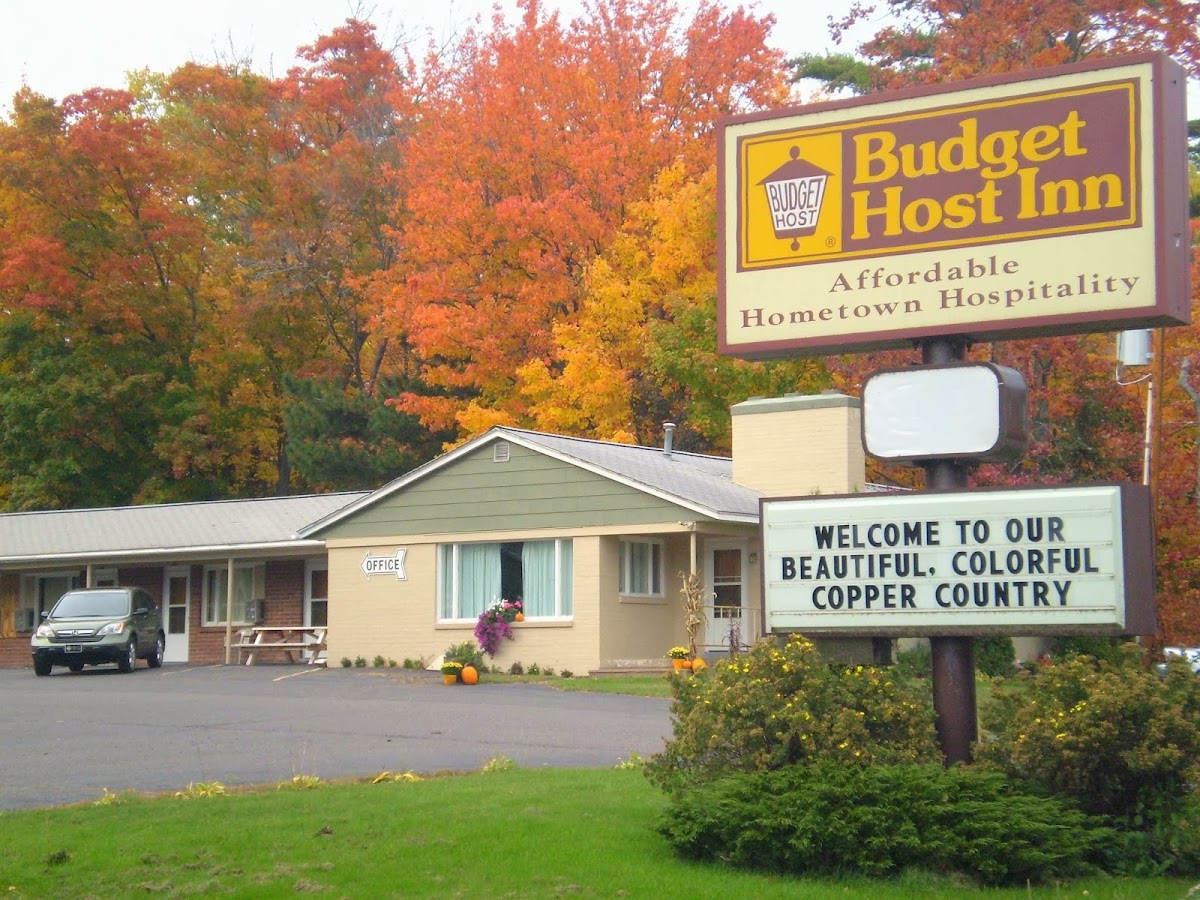 Copper Country Inn