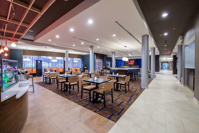 Courtyard by Marriott Columbus photo 3