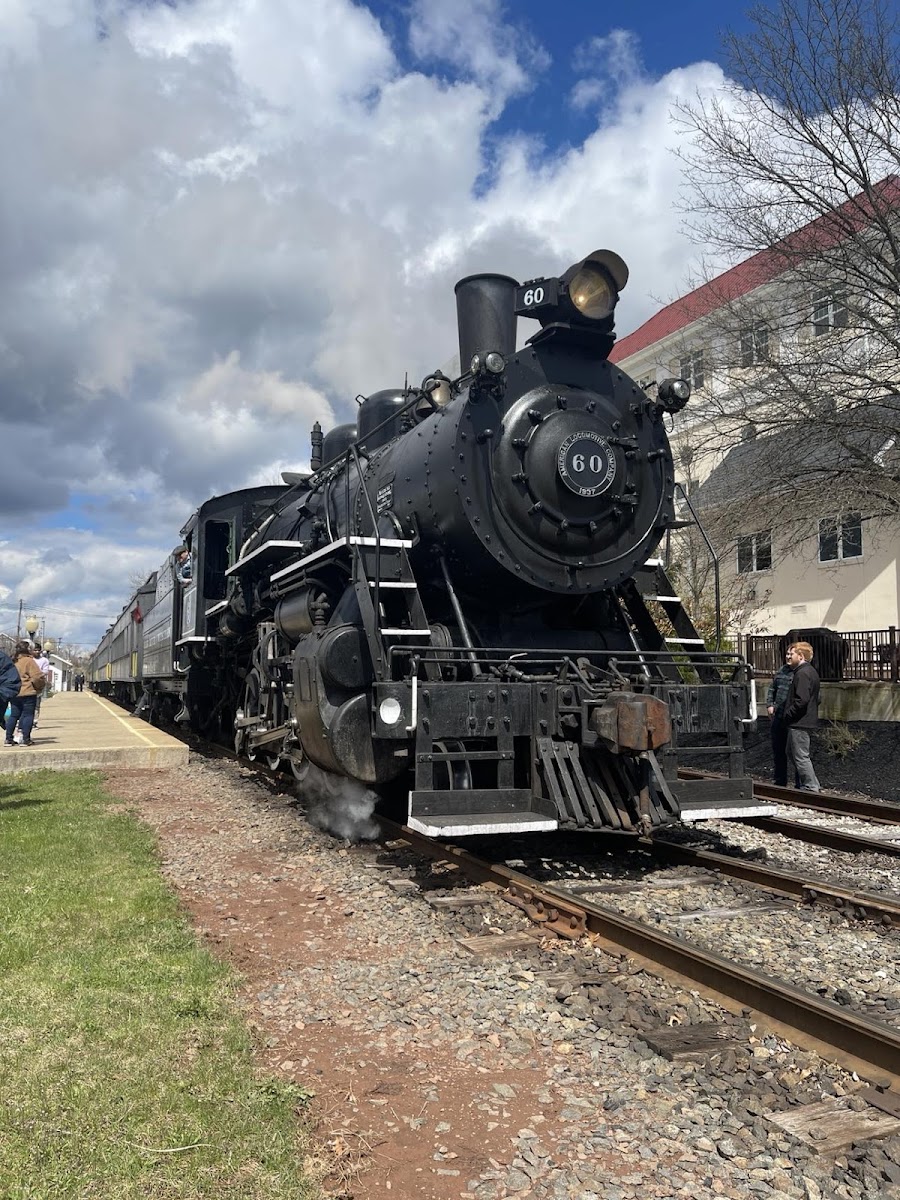 Black River & Western Railroad
