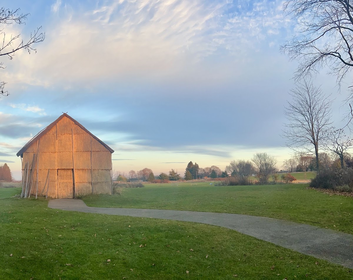 Ganondagan State Historic Site