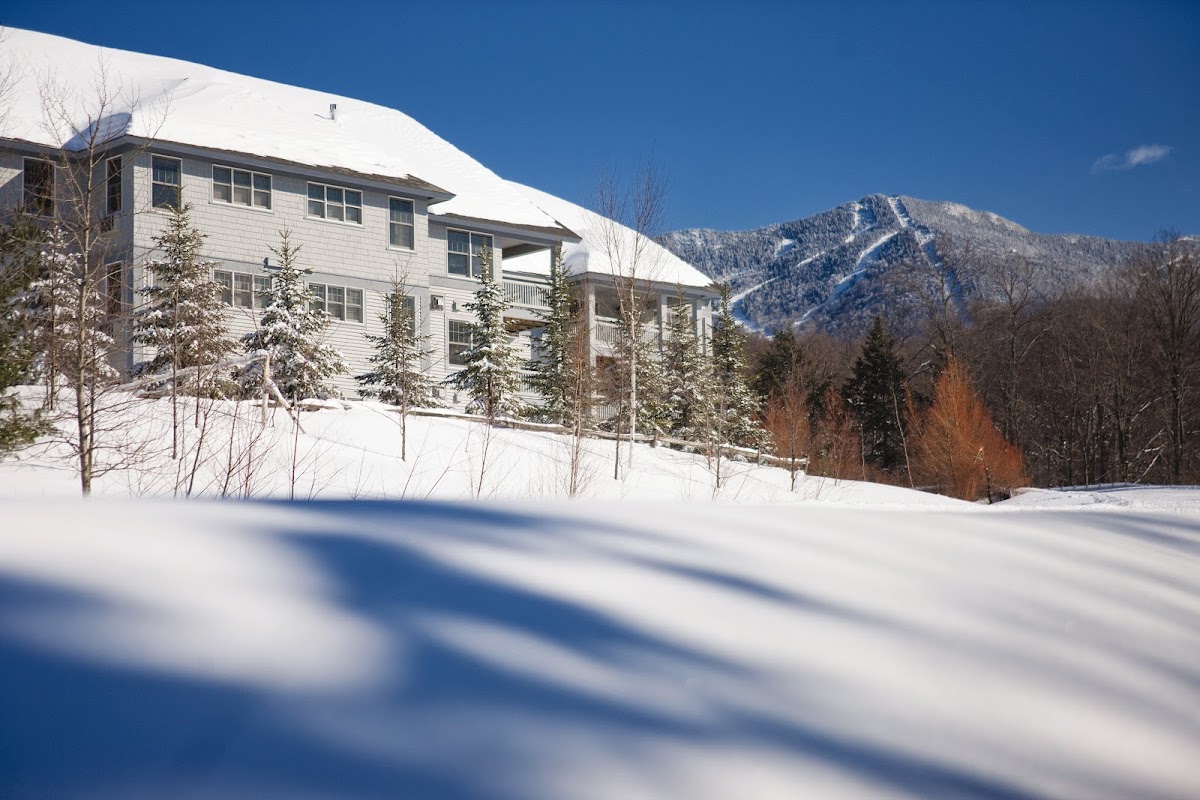 Club Wyndham Smugglers' Notch Vermont photo 3