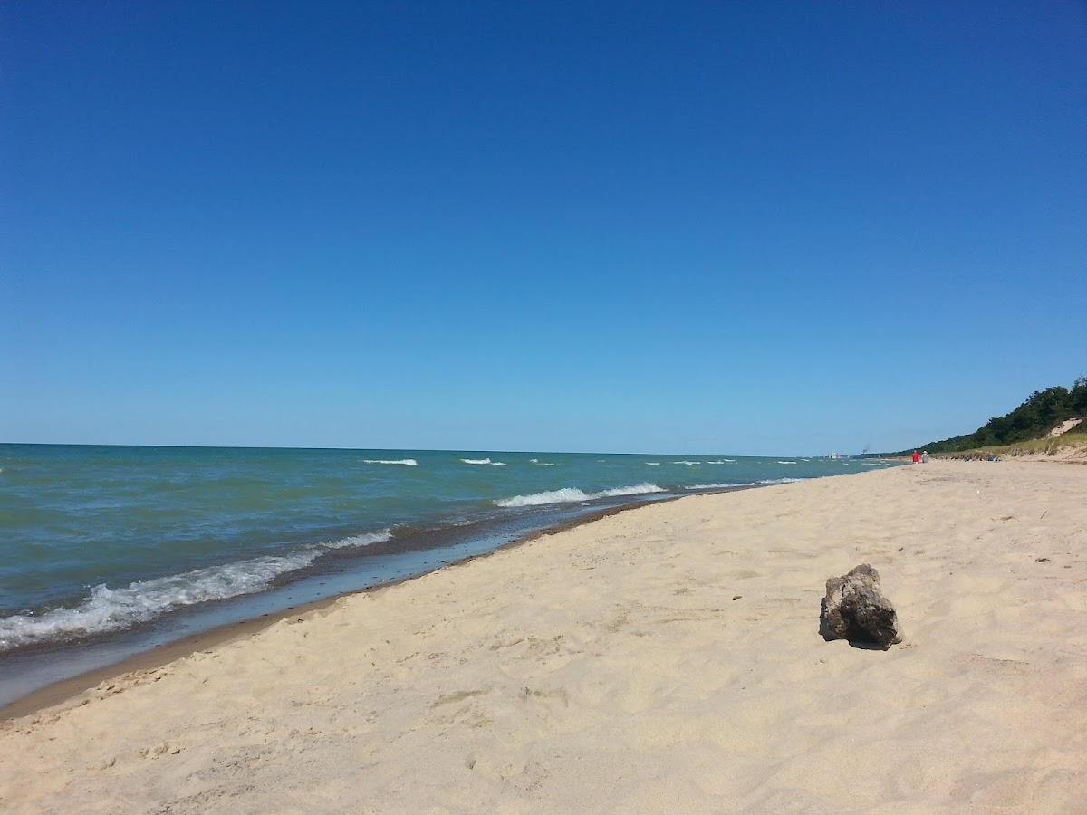 Sand Dunes Beach