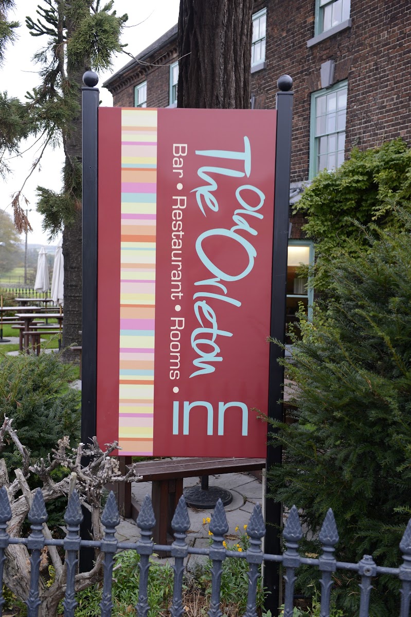 The Old Orleton Inn photo 2