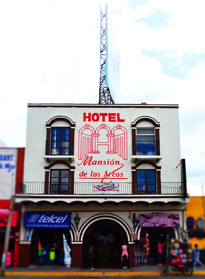 Hotel Mansión de los Arcos