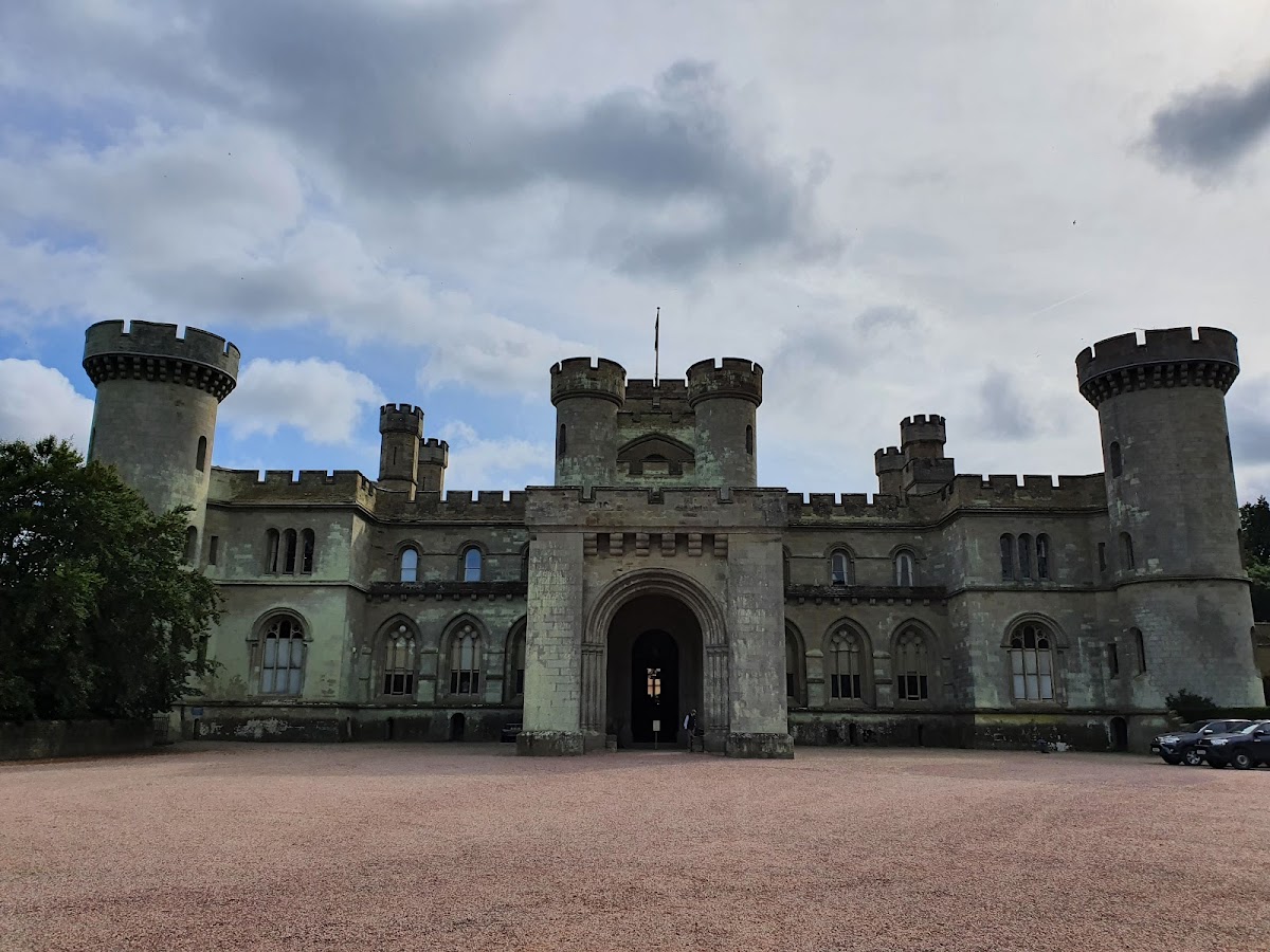 Eastnor Castle
