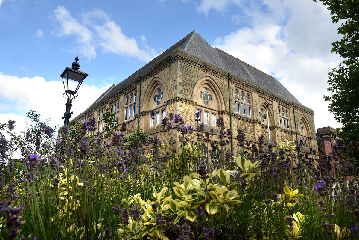 Blackburn Museum & Art Gallery