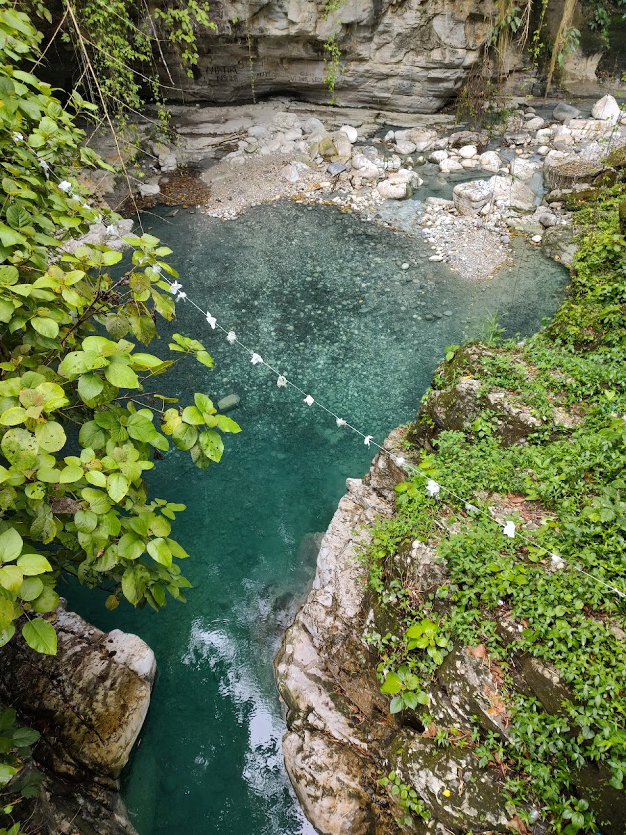 Aguas Termales 
