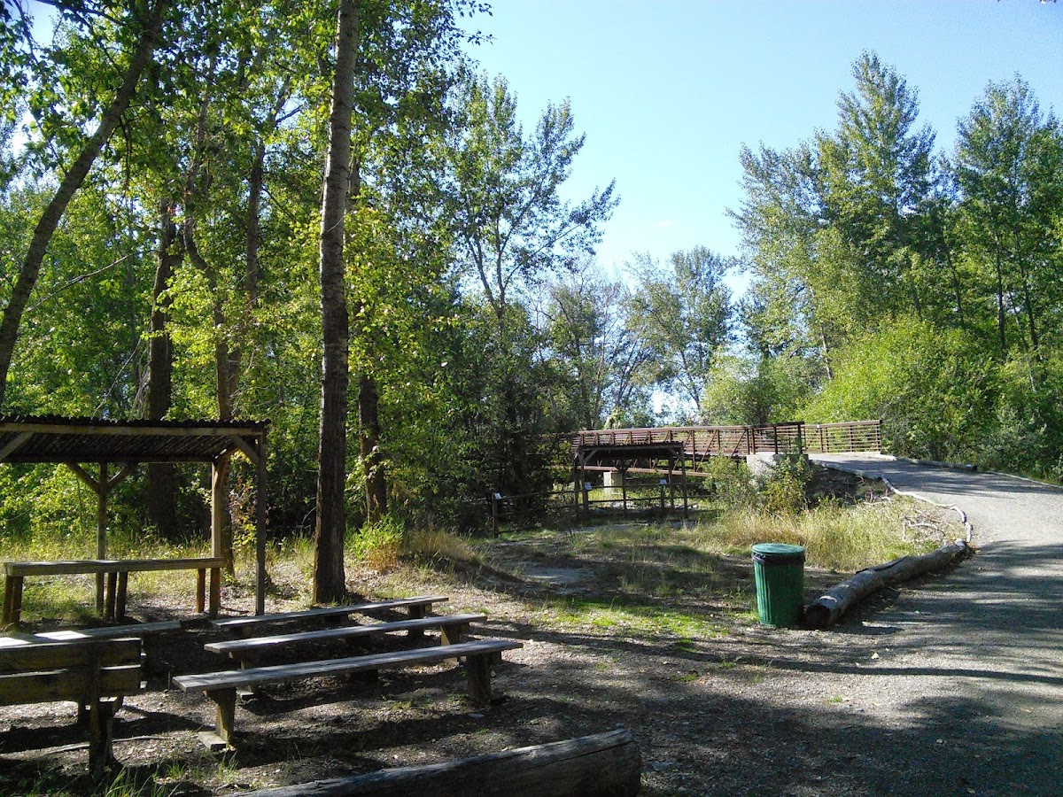 Travelers' Rest State Park