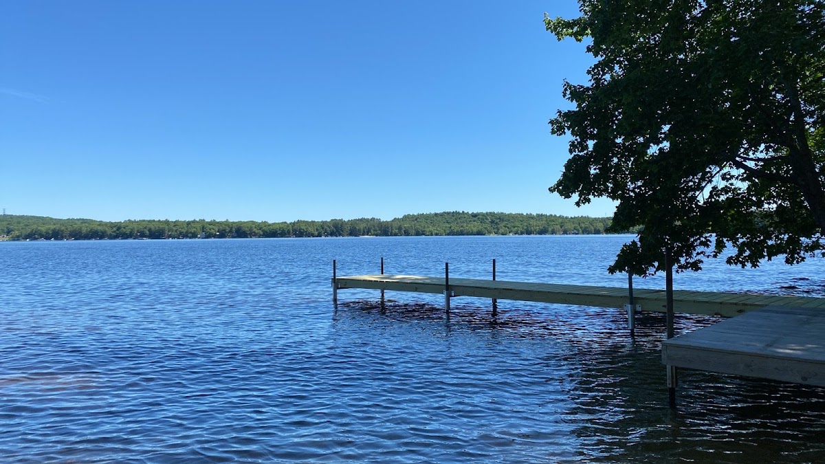 Brandy Pond