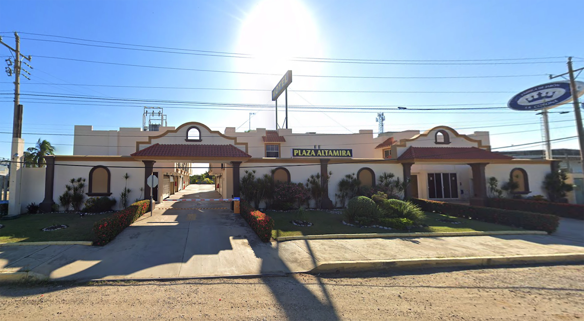 Motel Plaza Altamira