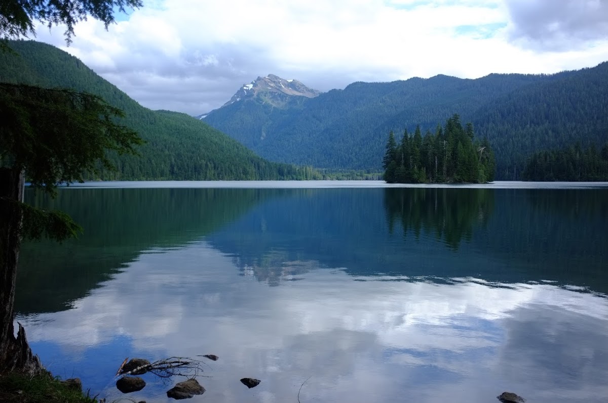 Packwood Lake