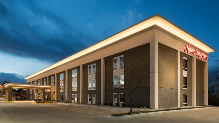 Hampton Inn Lawrence