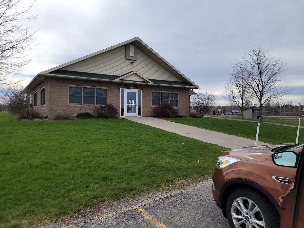 William M. Maher Lodge
