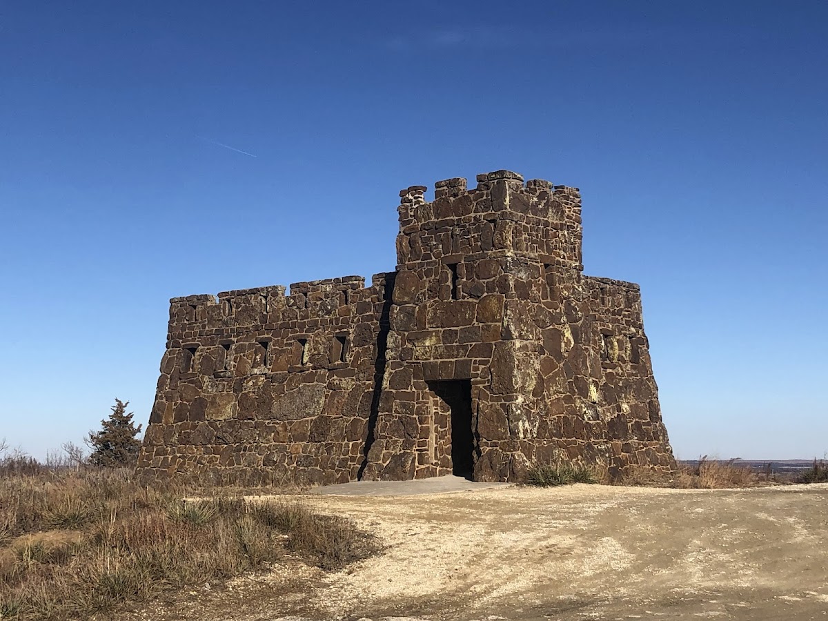 Coronado Heights Castle