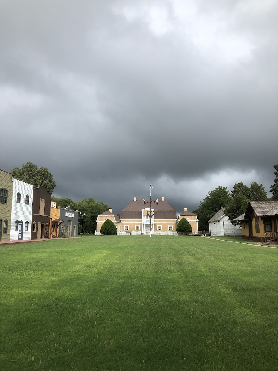 Lindsborg Old Mill & Swedish Heritage Museum