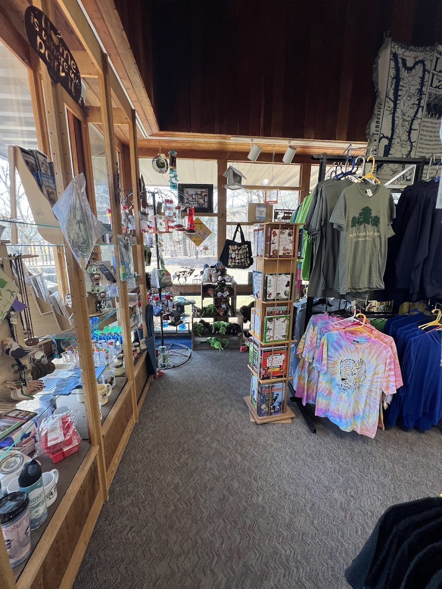 Golden Pond Visitor Center