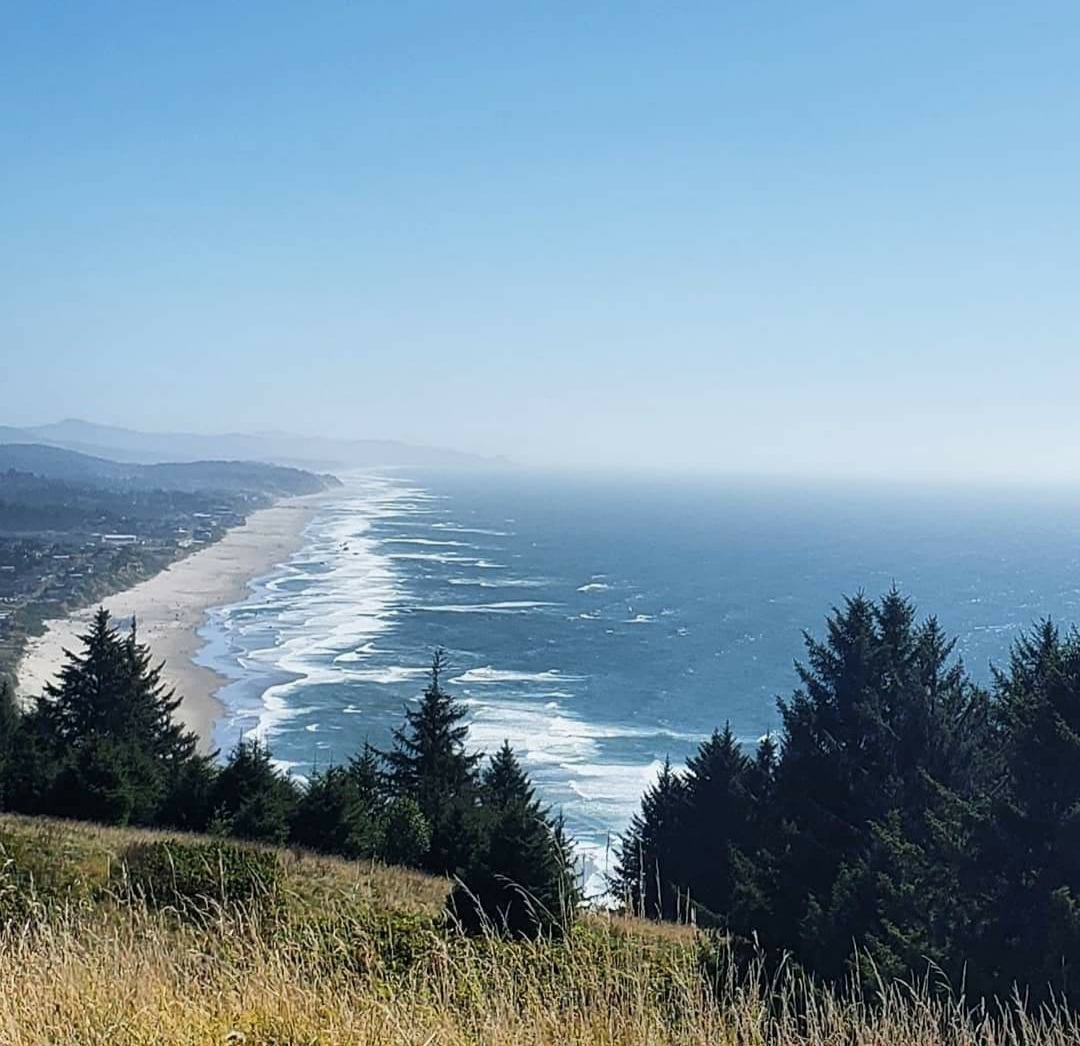 The Knoll Open Space Trailhead