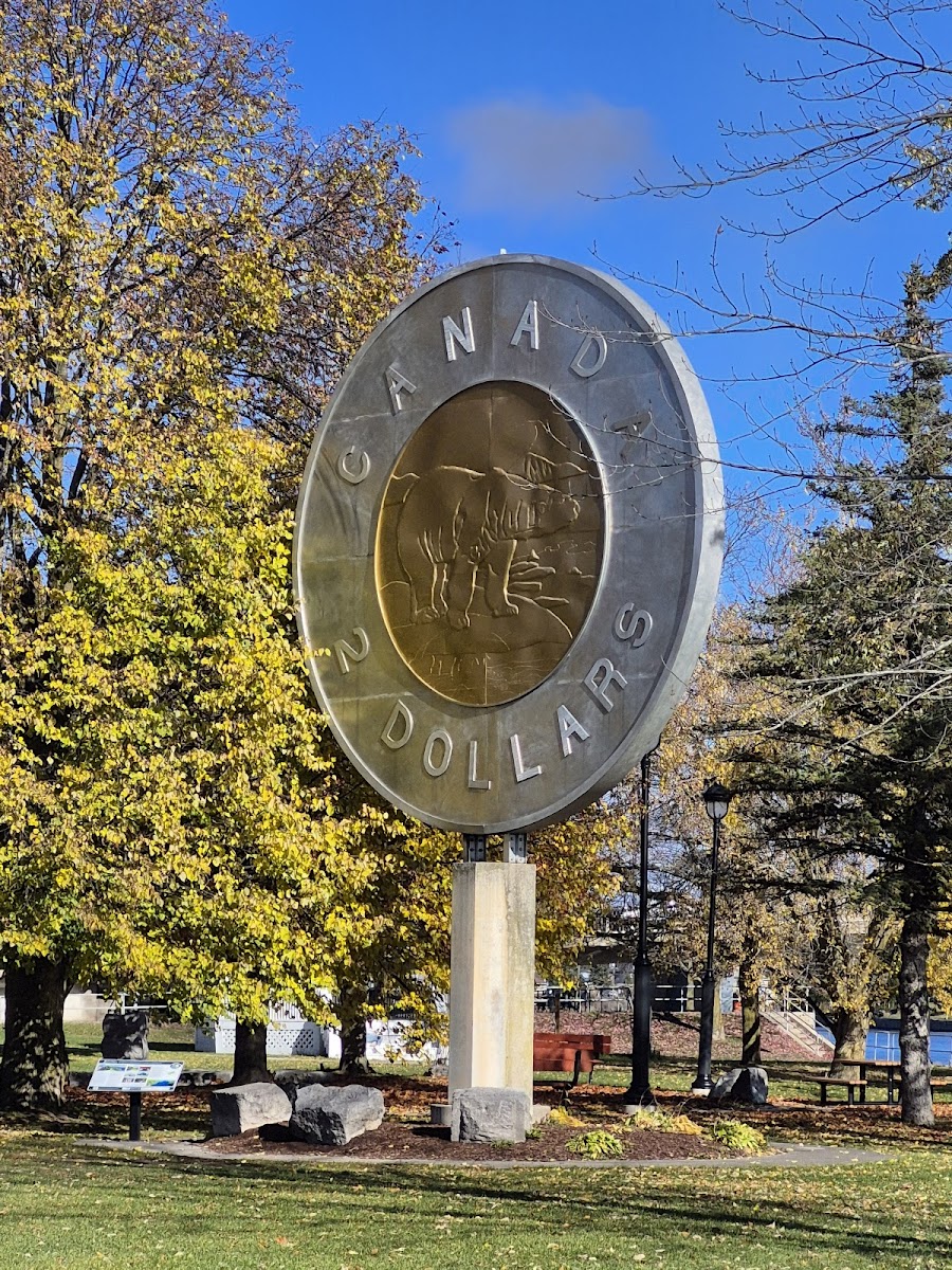Giant Toonie