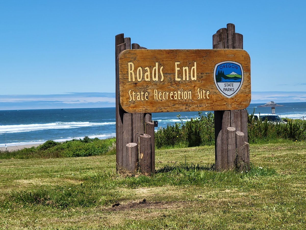 Roads End State Recreation Site