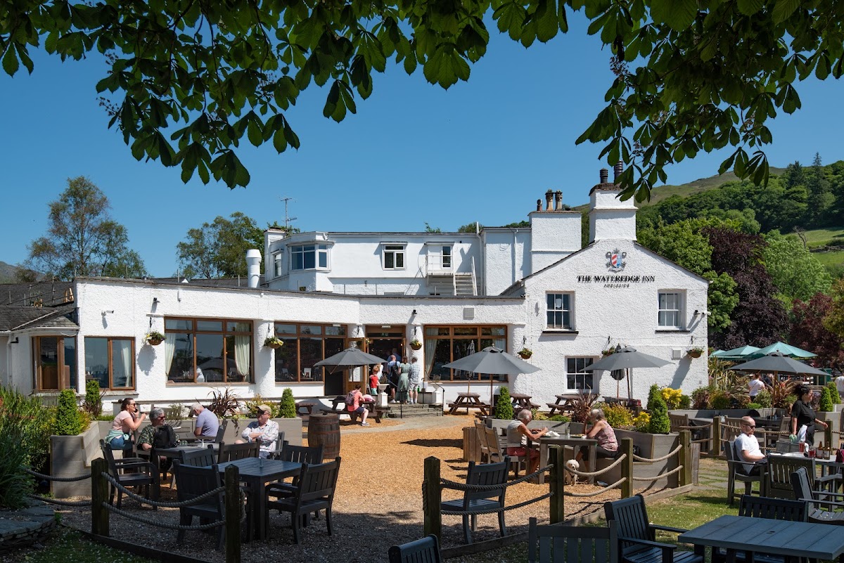 The Wateredge Inn