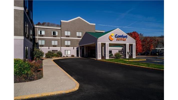 Comfort Suites Prestonsburg West