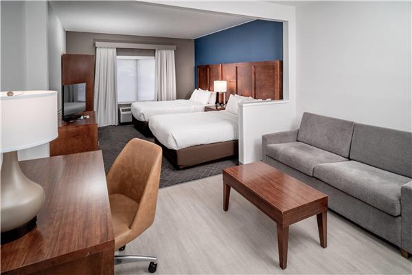 Comfort Suites Prestonsburg West photo 2