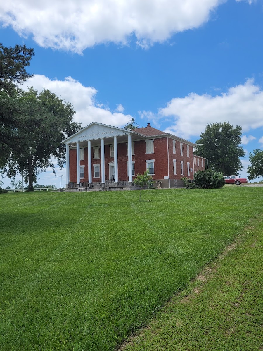 Bates County Museum