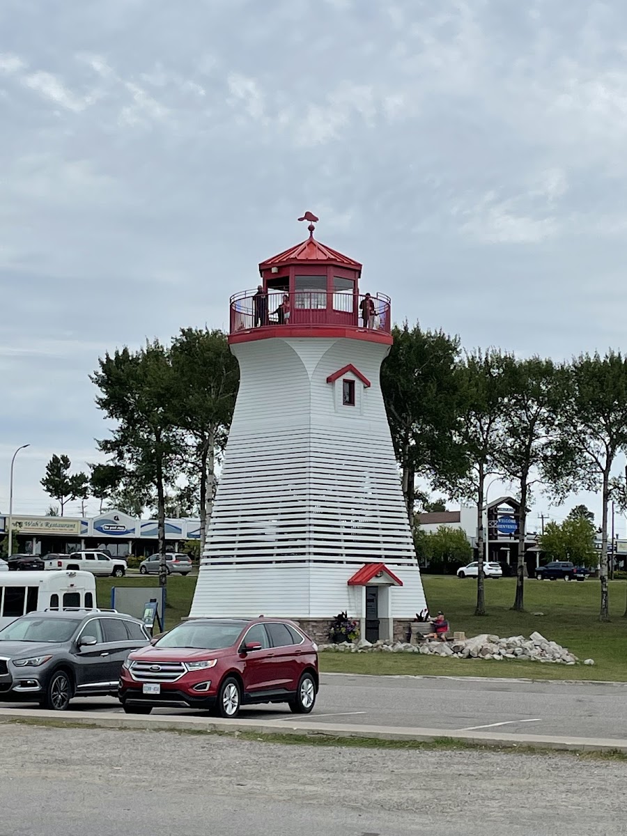 Terrace Bay Lighthouse