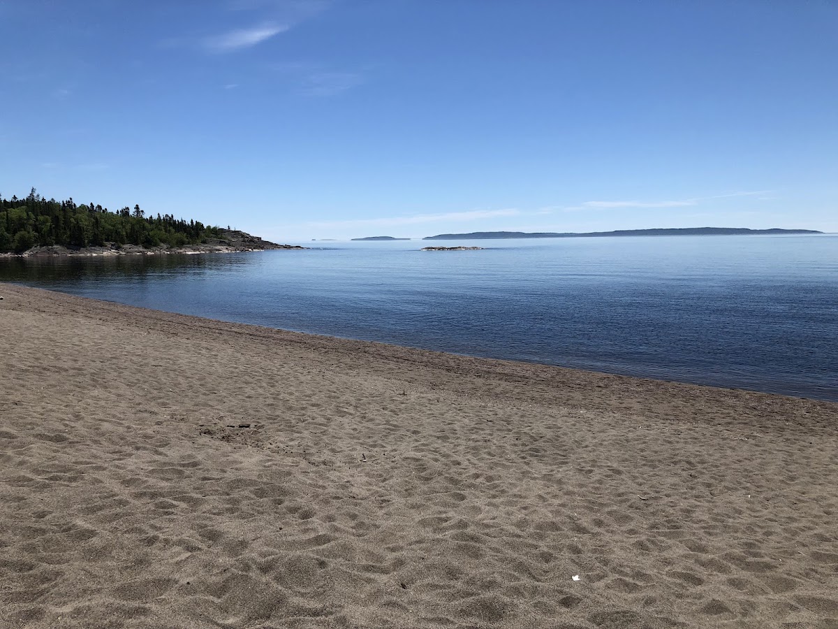 Terrace Bay Beach