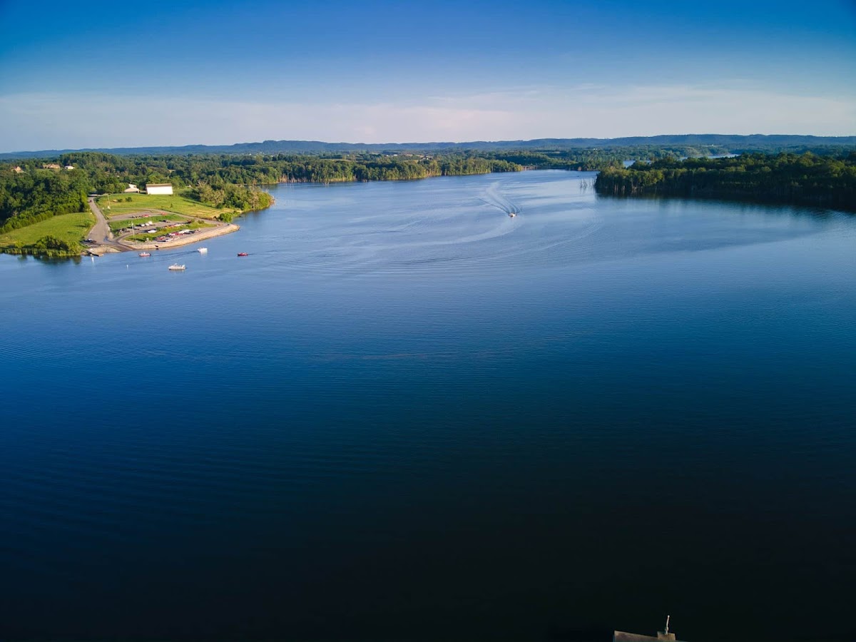 Cedar Creek Lake