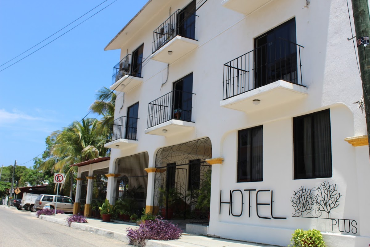 Hotel Arrecife Huatulco Plus