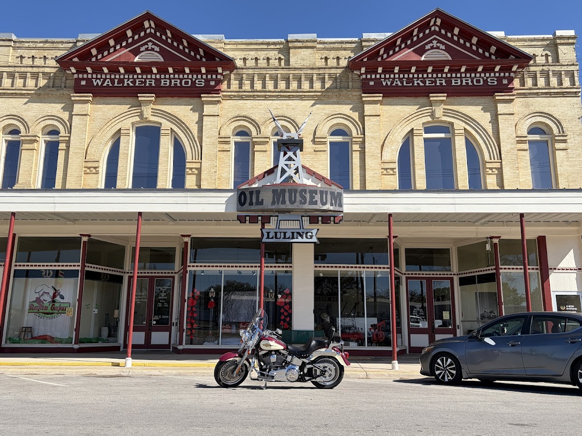 Luling Oil Museum
