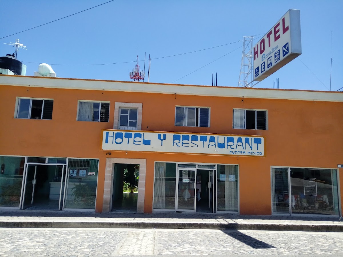 Hotel Puerto México