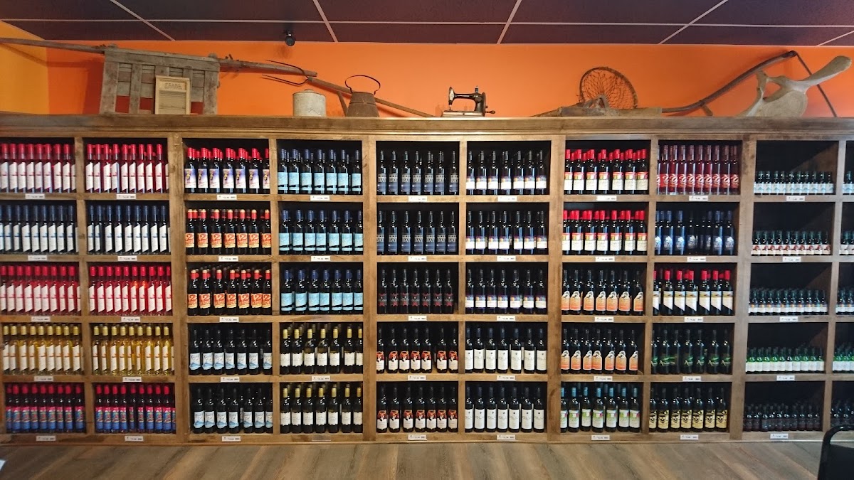 Great Auk Winery
