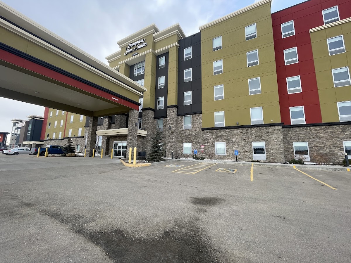 Hampton Inn & Suites by Hilton Edmonton St. Albert