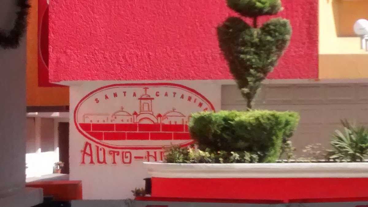 Auto Hotel Santa Catarina photo 2