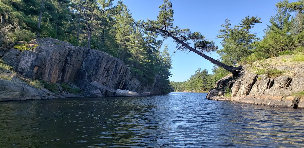 Point Grondine Park