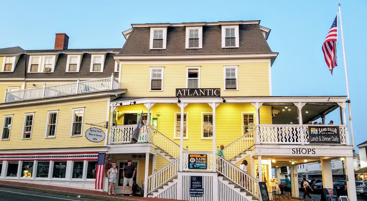Atlantic House Inn