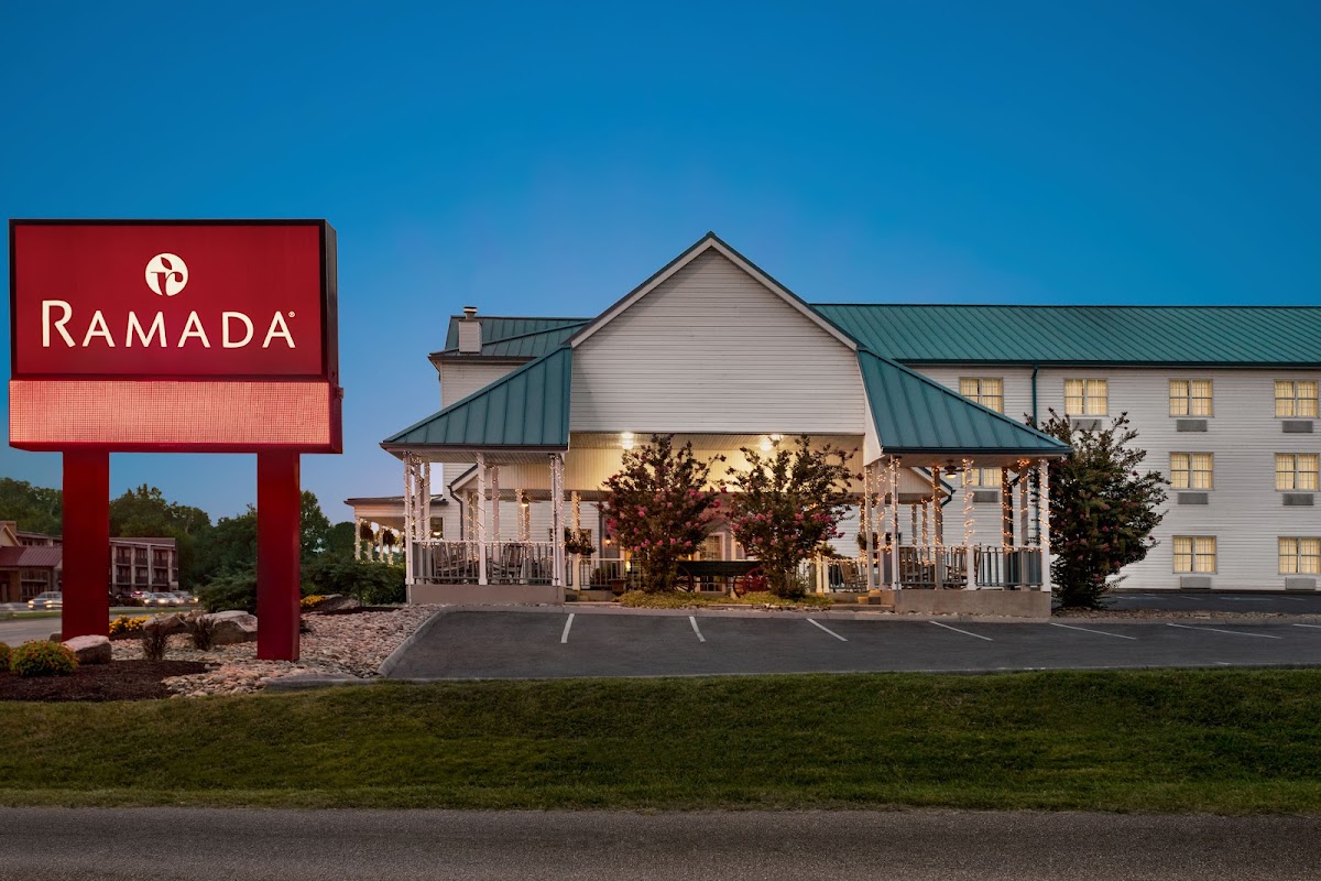 Ramada Pigeon Forge North